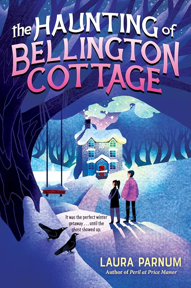The Haunting of Bellington Cottage cover image