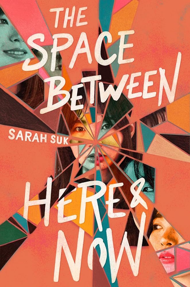 The Space between Here & Now cover image