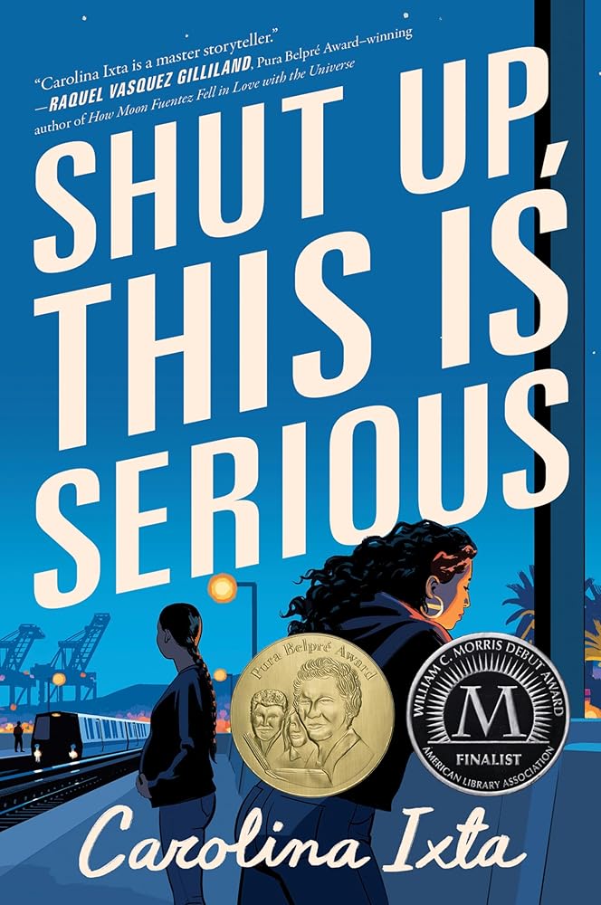 Shut Up, This Is Serious cover image