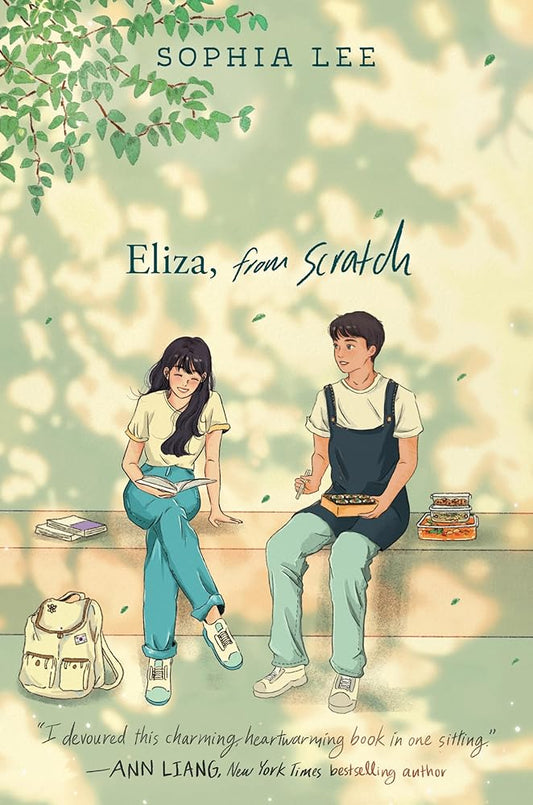 Eliza, from Scratch cover image
