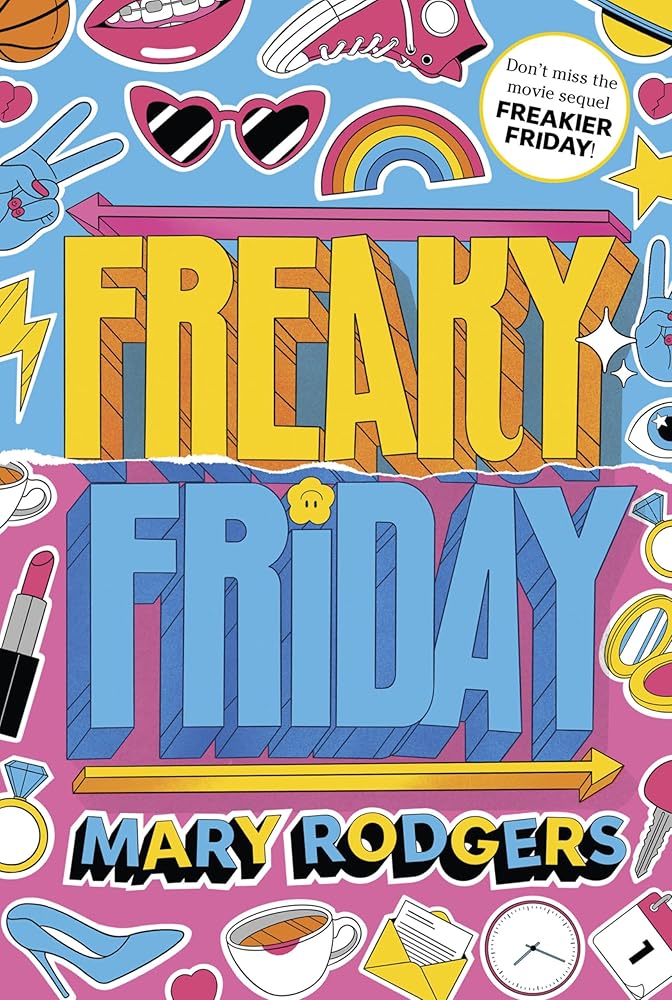 Freaky Friday cover image