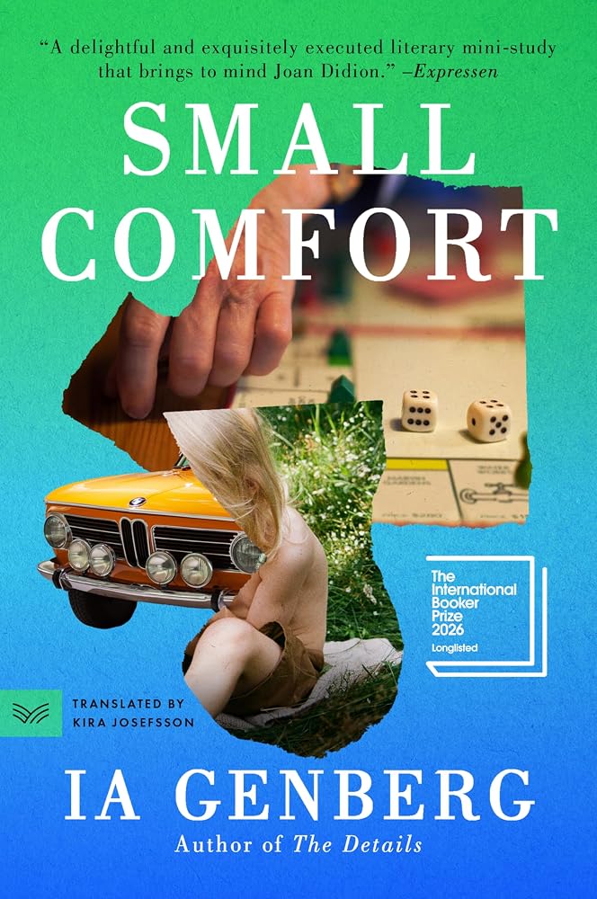 Small Comfort cover image