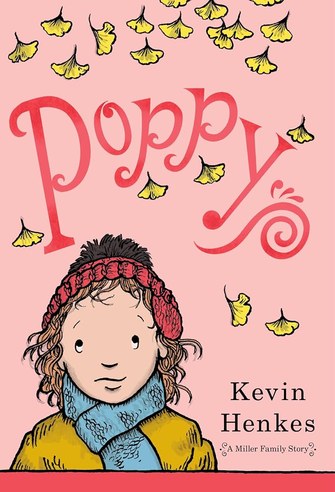 Poppy (A Miller Family Story, 5) cover image