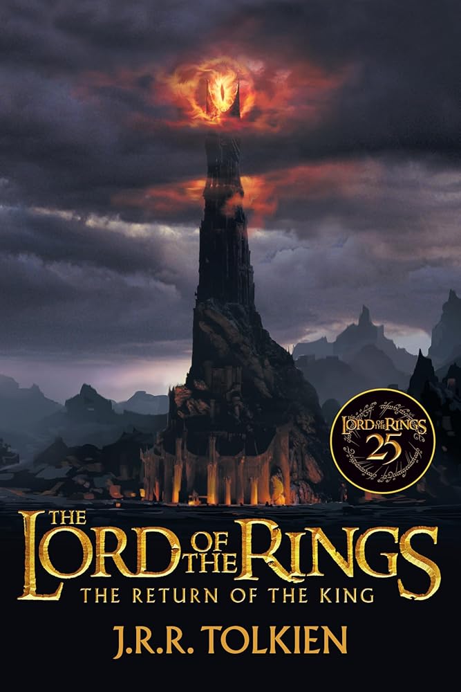 The Return of the King 25th Anniversary [Movie tie-in]: Being the Third Part of The Lord of the Rings cover image