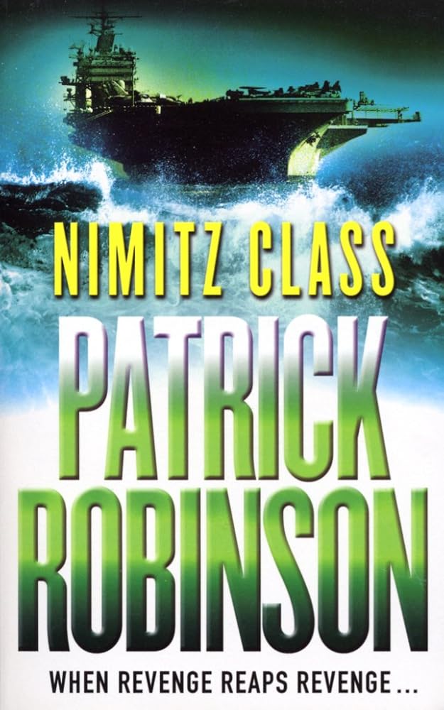 Nimitz Class cover image