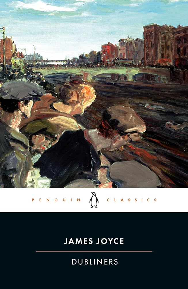 Dubliners (Twentieth-Century Classics) cover image