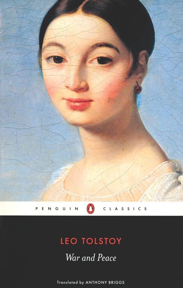War and Peace (Penguin Classics) cover image