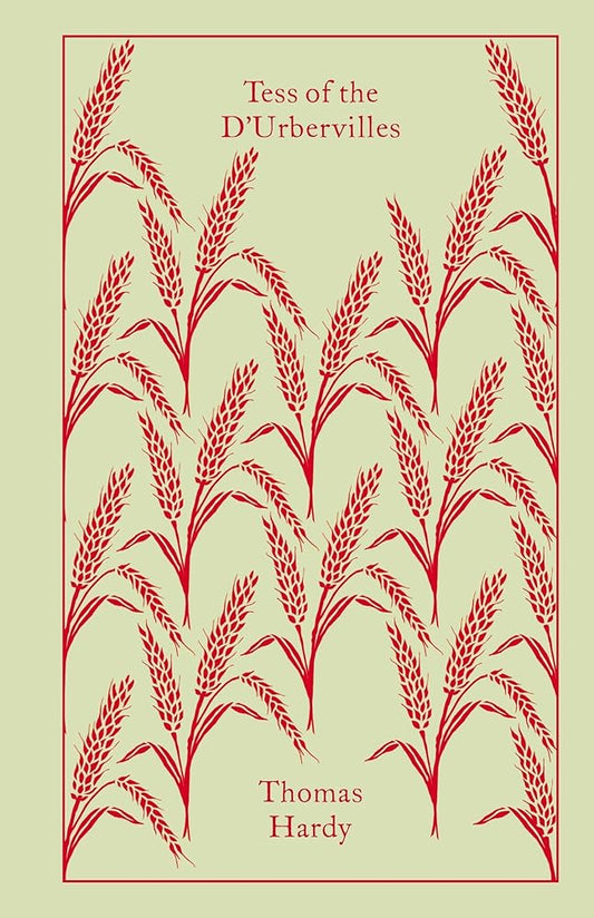 Tess of the D'Urbervilles (Penguin Clothbound Classics) cover image