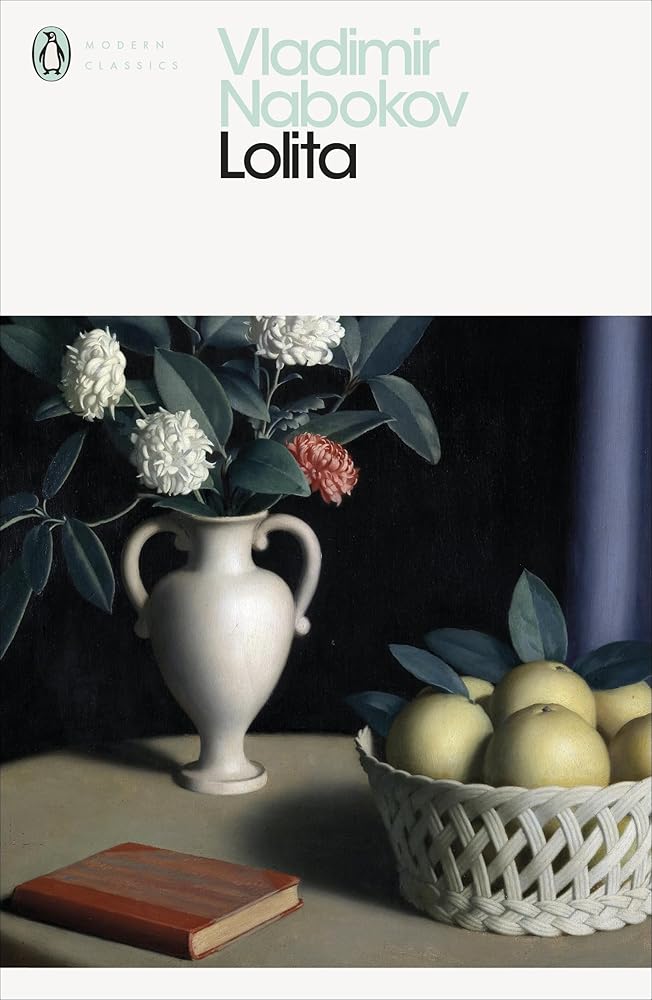 Vladimir Nabokov Lolita (Penguin Modern Classics) /anglais cover image