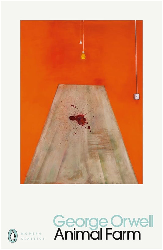 Animal Farm (Penguin Modern Classics) cover image