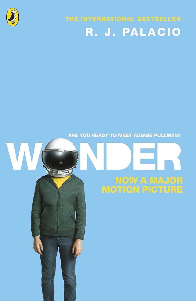Wonder cover image