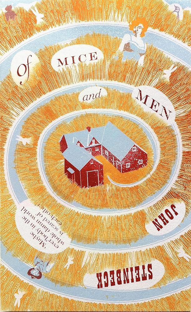 Of Mice and Men cover image