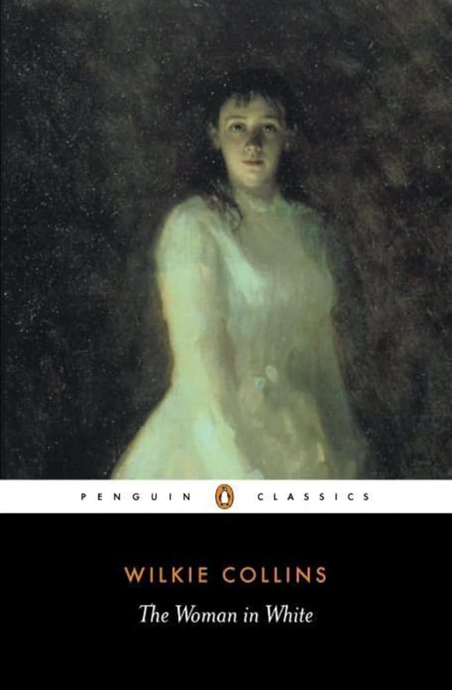 The Woman in White (Penguin Classics) cover image