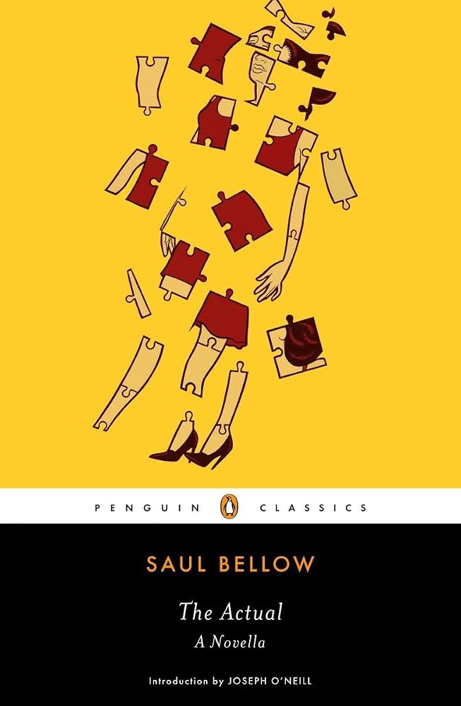 The Actual: A Novella (Penguin Classics) cover image