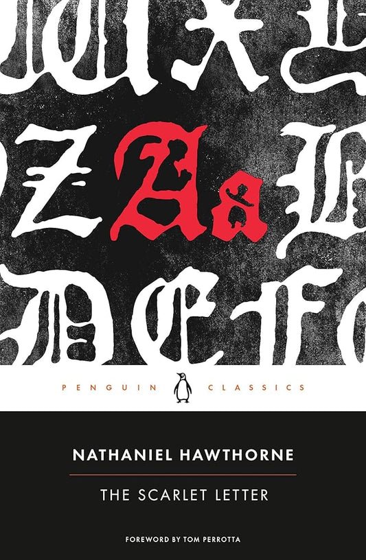 The Scarlet Letter cover image