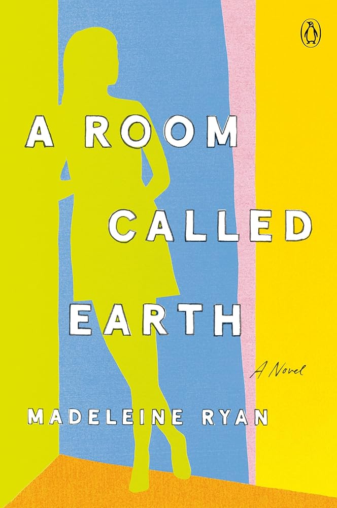 A Room Called Earth: A Novel cover image