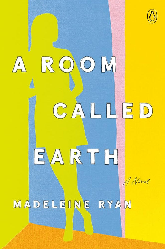 A Room Called Earth: A Novel cover image