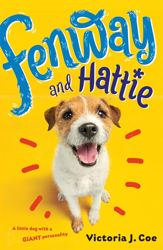 Fenway and Hattie cover image