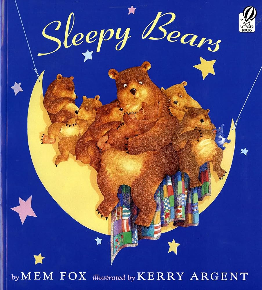 Sleepy Bears cover image