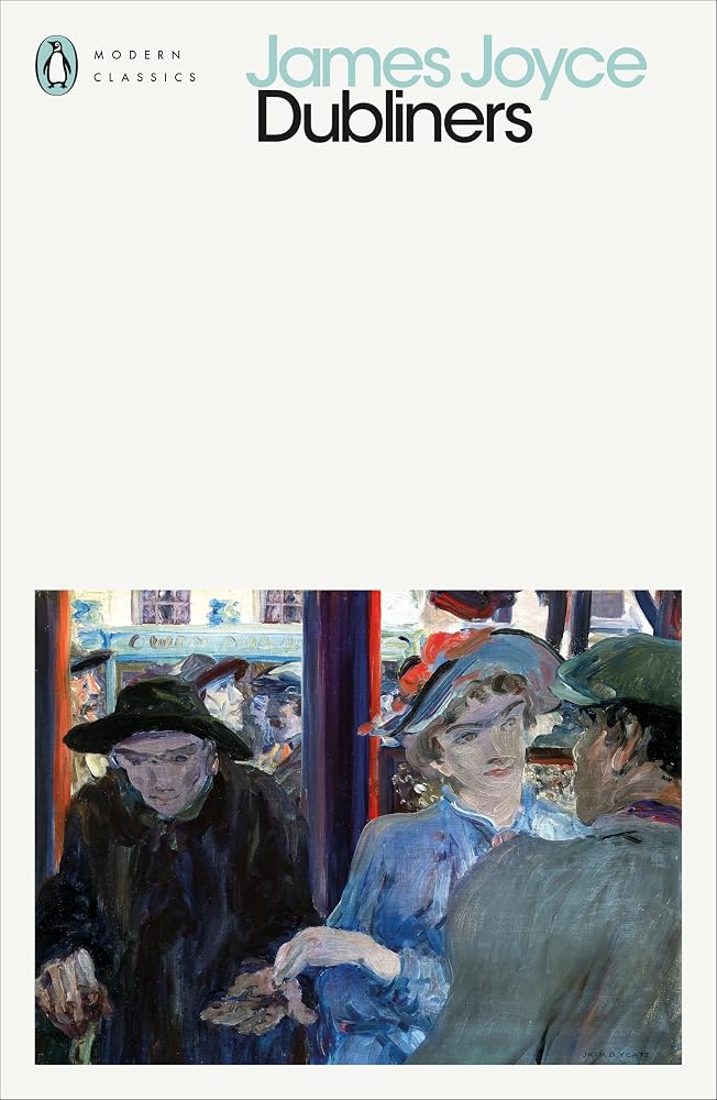 Dubliners cover image