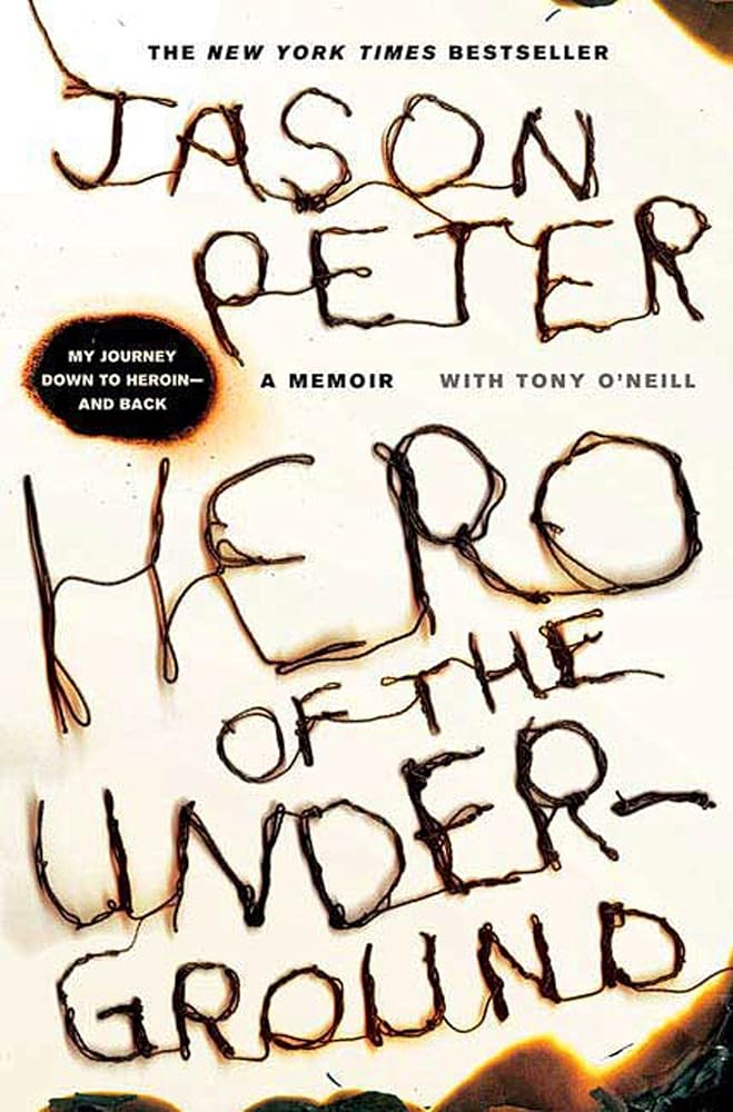 Hero of the Underground: A Memoir cover image