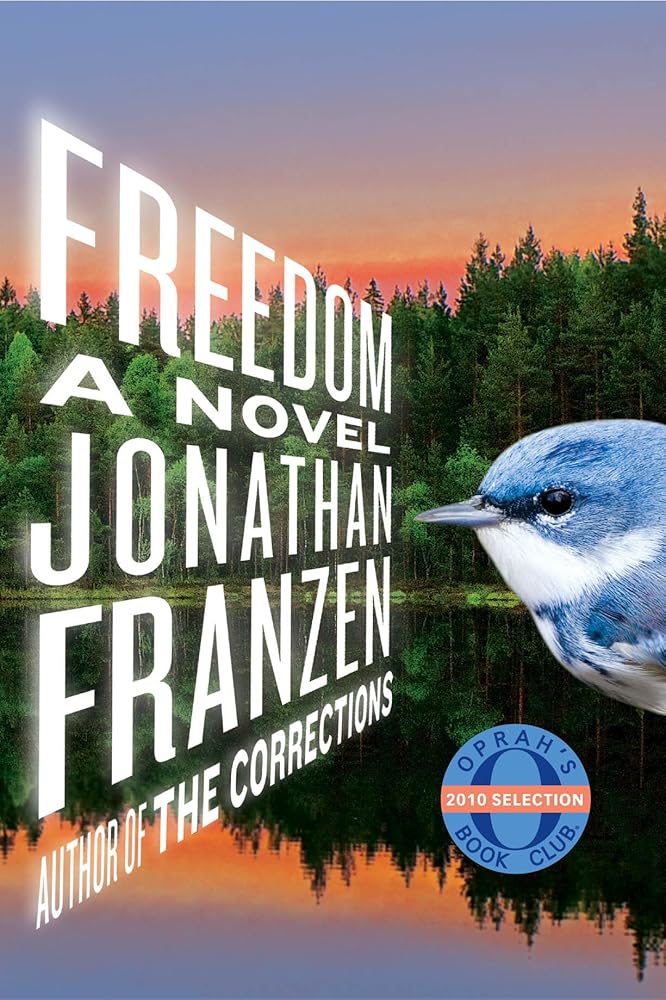 Freedom cover image