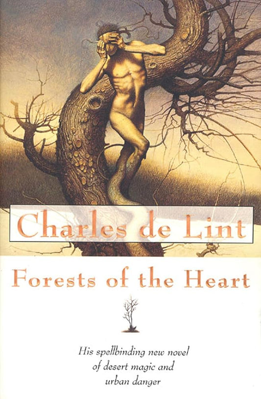 Forests of the Heart (Newford) cover image