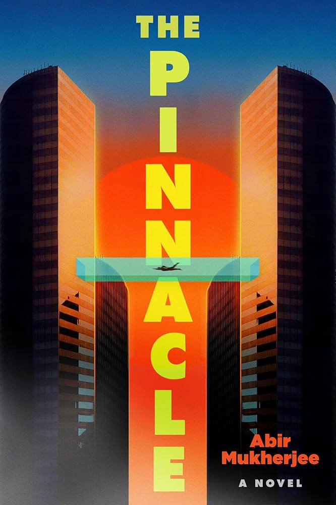 The Pinnacle: A Novel cover image