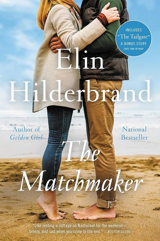The Matchmaker: A Novel cover image