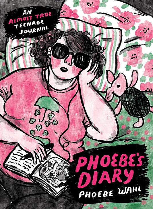 Phoebe's Diary cover image
