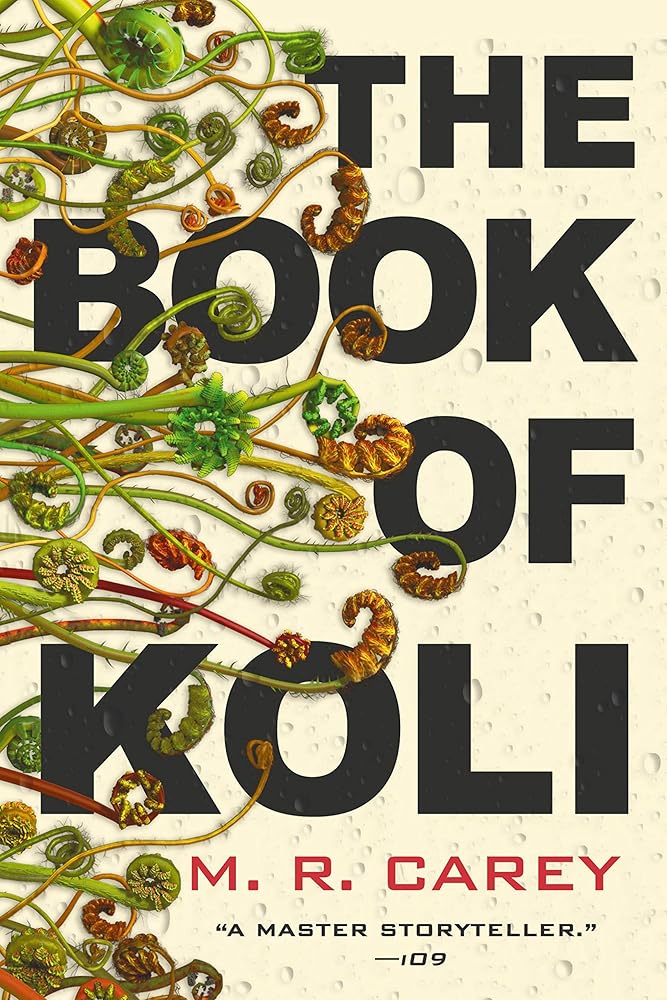 The Book of Koli (The Rampart Trilogy, 1) cover image