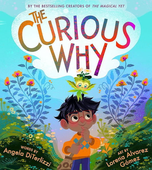 The Curious Why (The Magical Yet, 2) cover image