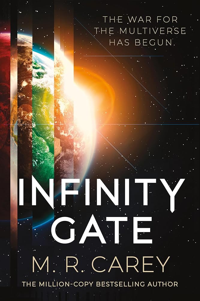 Infinity Gate (The Pandominion, 1) cover image