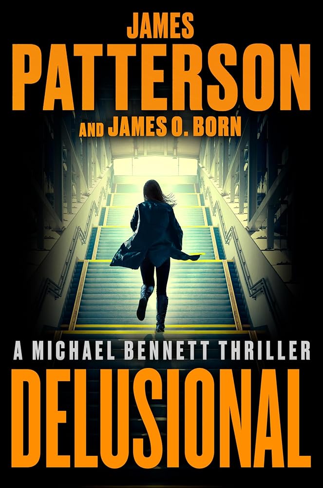 Delusional: A Michael Bennett Thriller cover image
