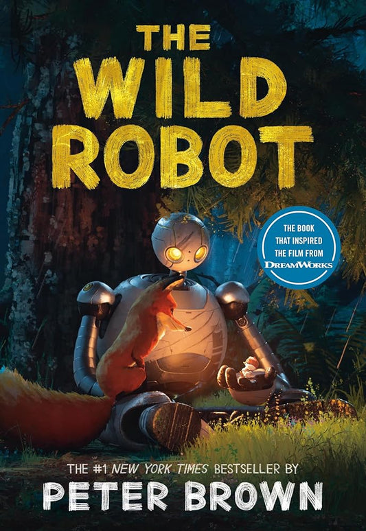 The Wild Robot: Volume 1 cover image