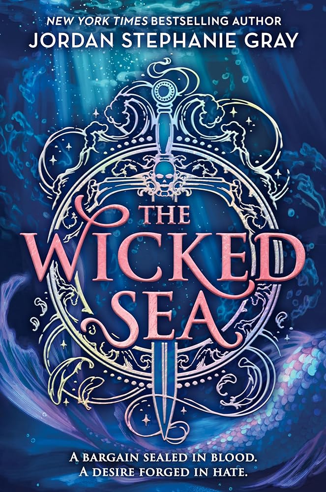 The Wicked Sea (Standard Edition) cover image