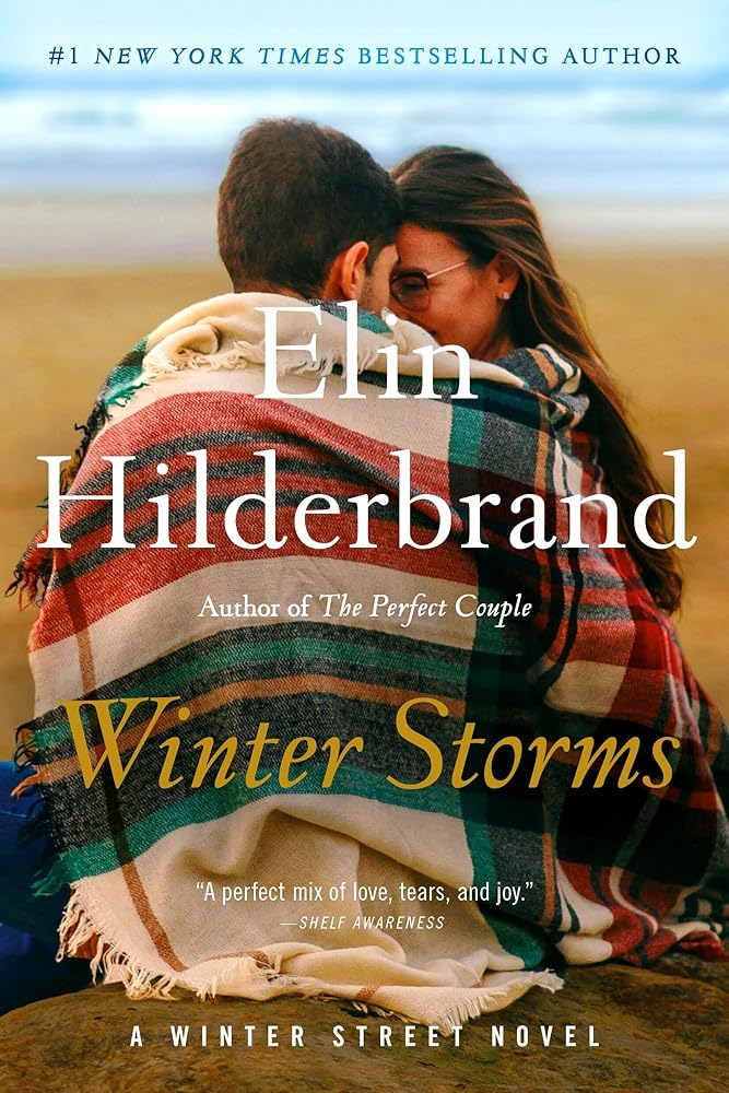 Winter Storms: A Novel (Winter Street) cover image