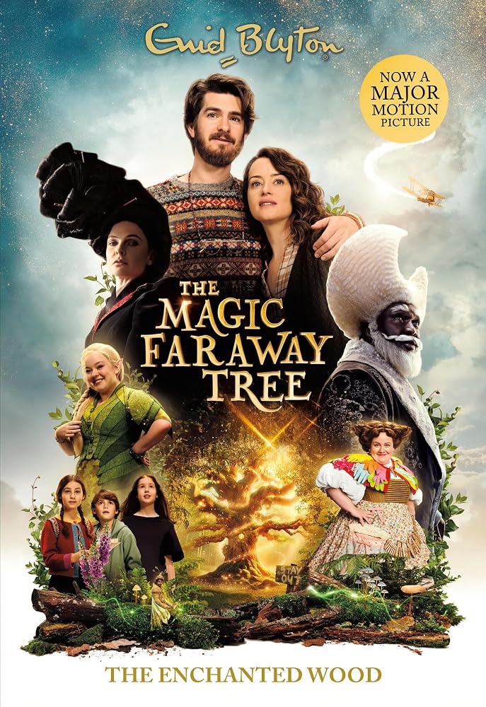 The Magic Faraway Tree: The Enchanted Wood cover image