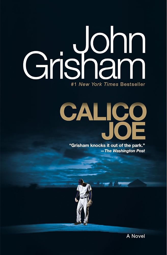 Calico Joe: A Novel cover image