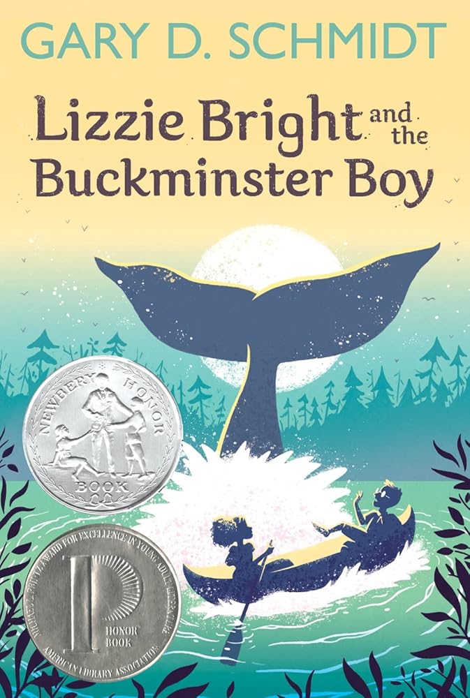 Lizzie Bright and the Buckminster Boy: A Newbery Honor Award Winner cover image