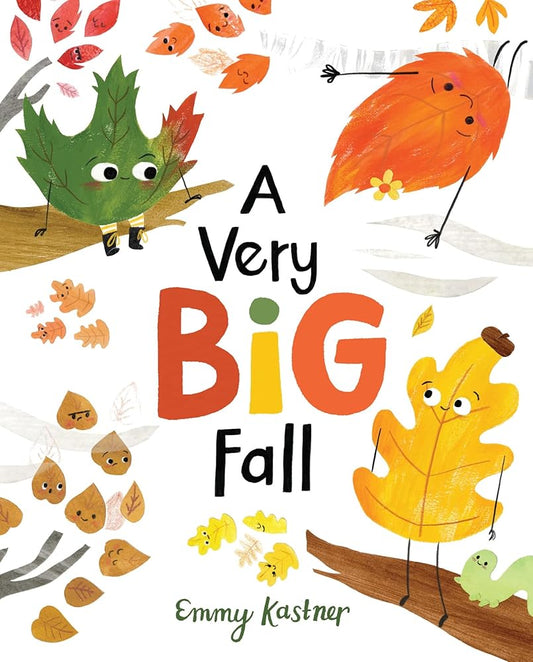 A Very Big Fall cover image