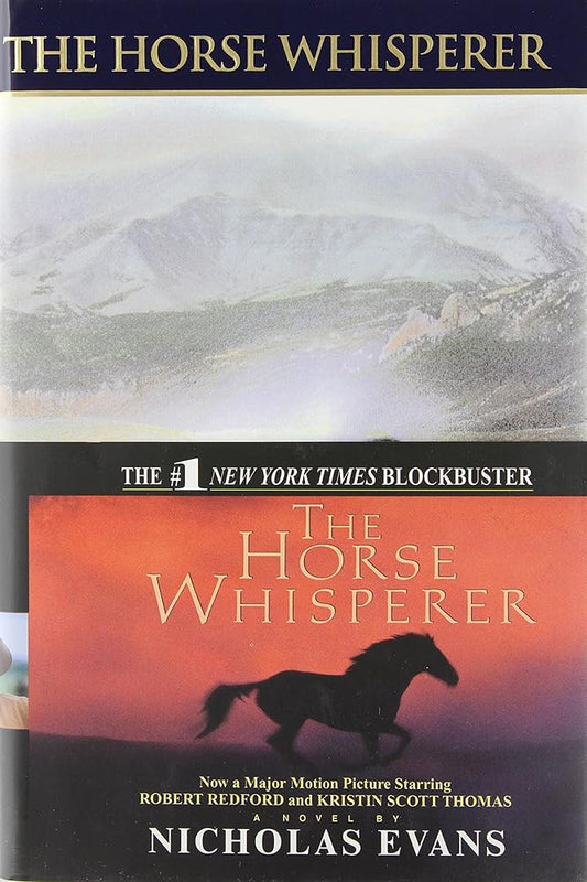 The Horse Whisperer cover image