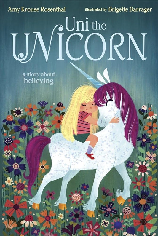 Uni the Unicorn cover image
