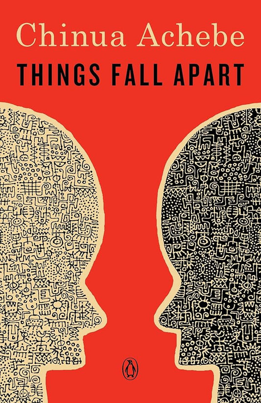 Things Fall Apart cover image
