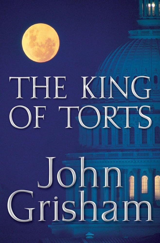 The King of Torts cover image