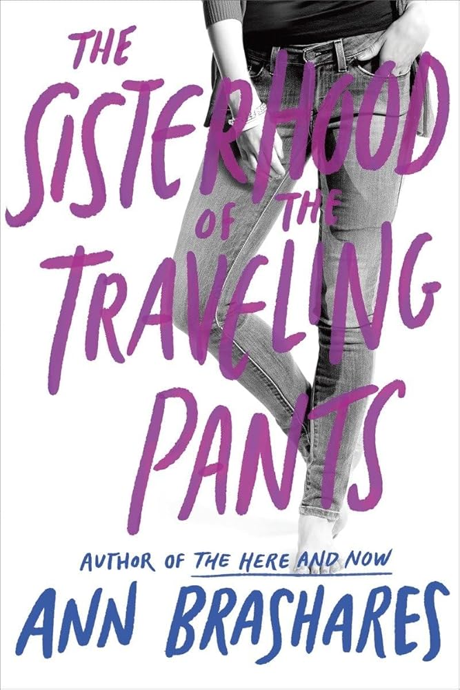The Sisterhood of the Traveling Pants cover image