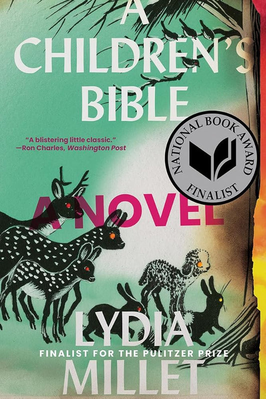A Children's Bible: A Novel cover image