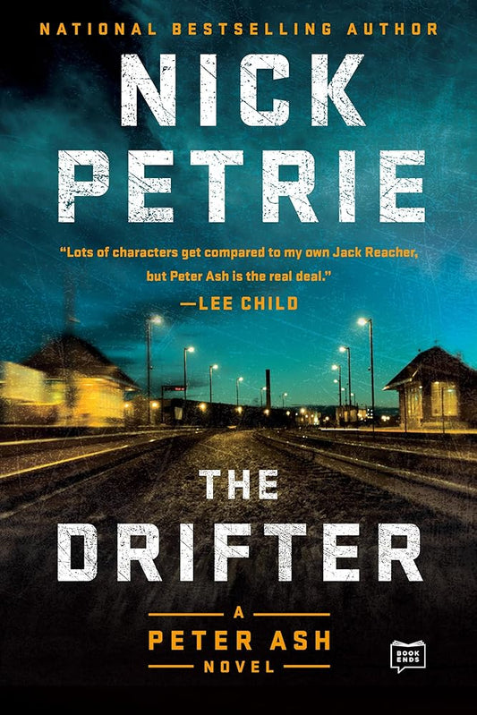 The Drifter (A Peter Ash Novel) cover image
