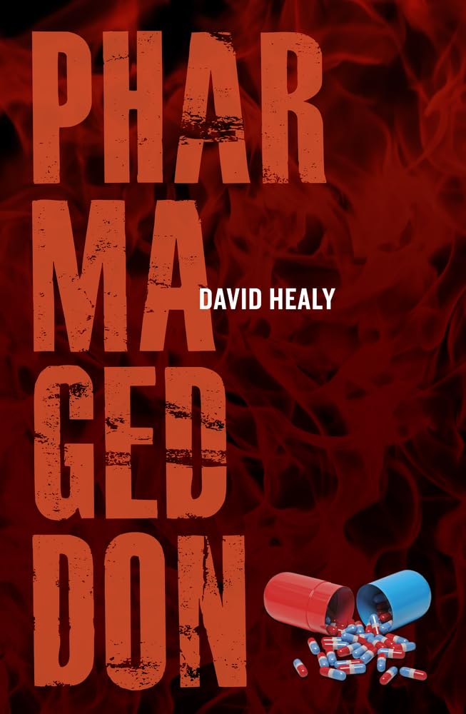 Pharmageddon cover image