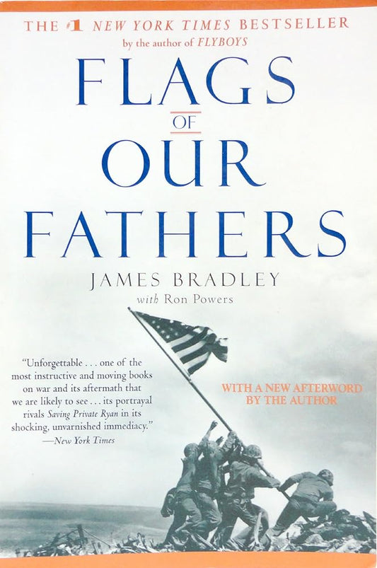 Flags of Our Fathers cover image